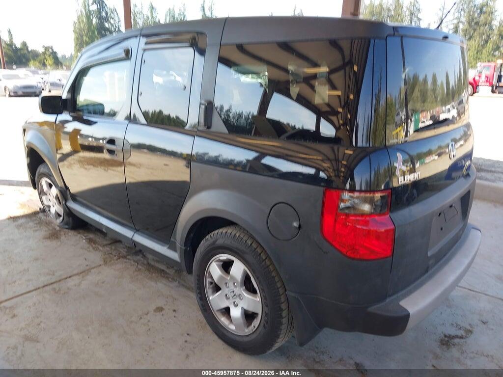 5J6YH28645L032109 2005 HONDA ELEMENT photo no. 3