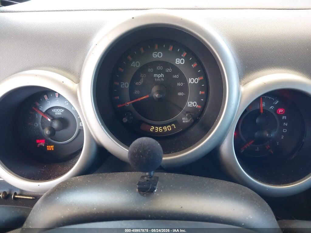 5J6YH28645L032109 2005 HONDA ELEMENT photo no. 7