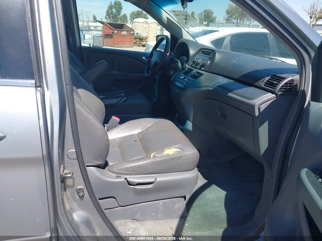 5FNRL38705B136574 2005 HONDA ODYSSEY photo no. 5