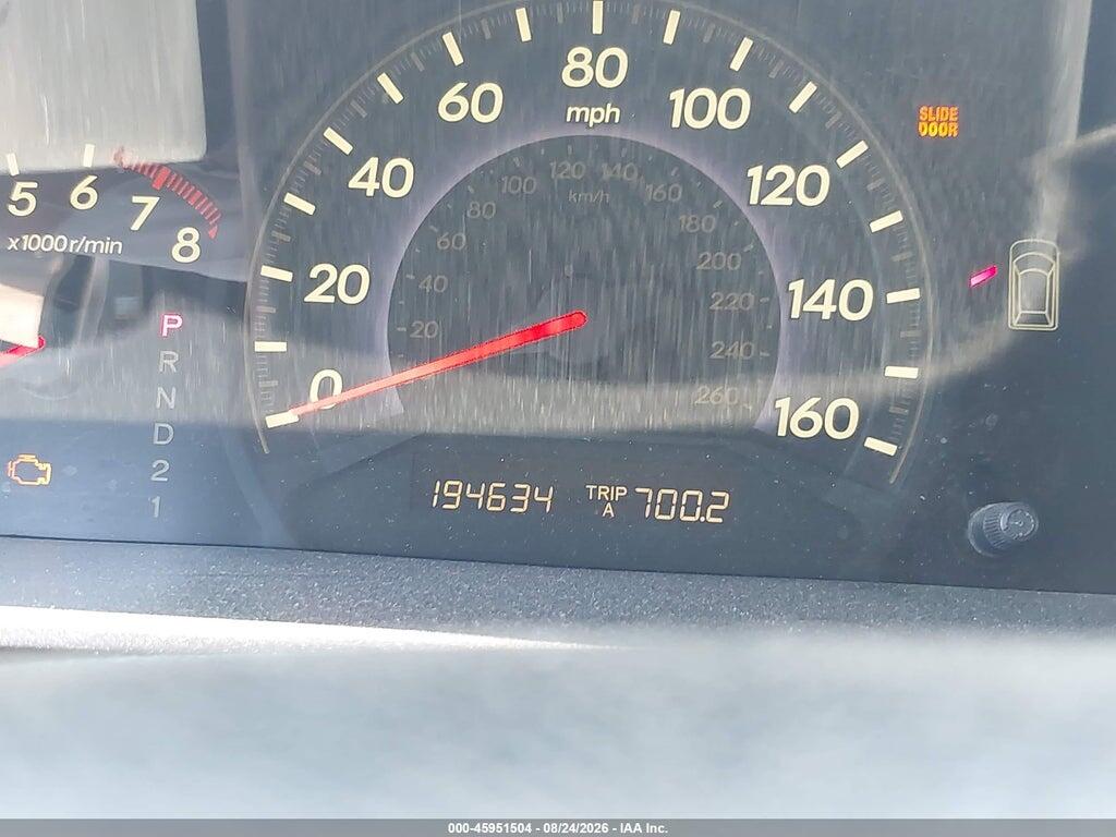 5FNRL38705B136574 2005 HONDA ODYSSEY photo no. 7