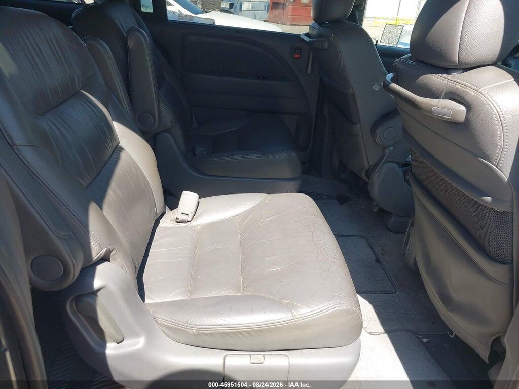 5FNRL38705B136574 2005 HONDA ODYSSEY photo no. 8