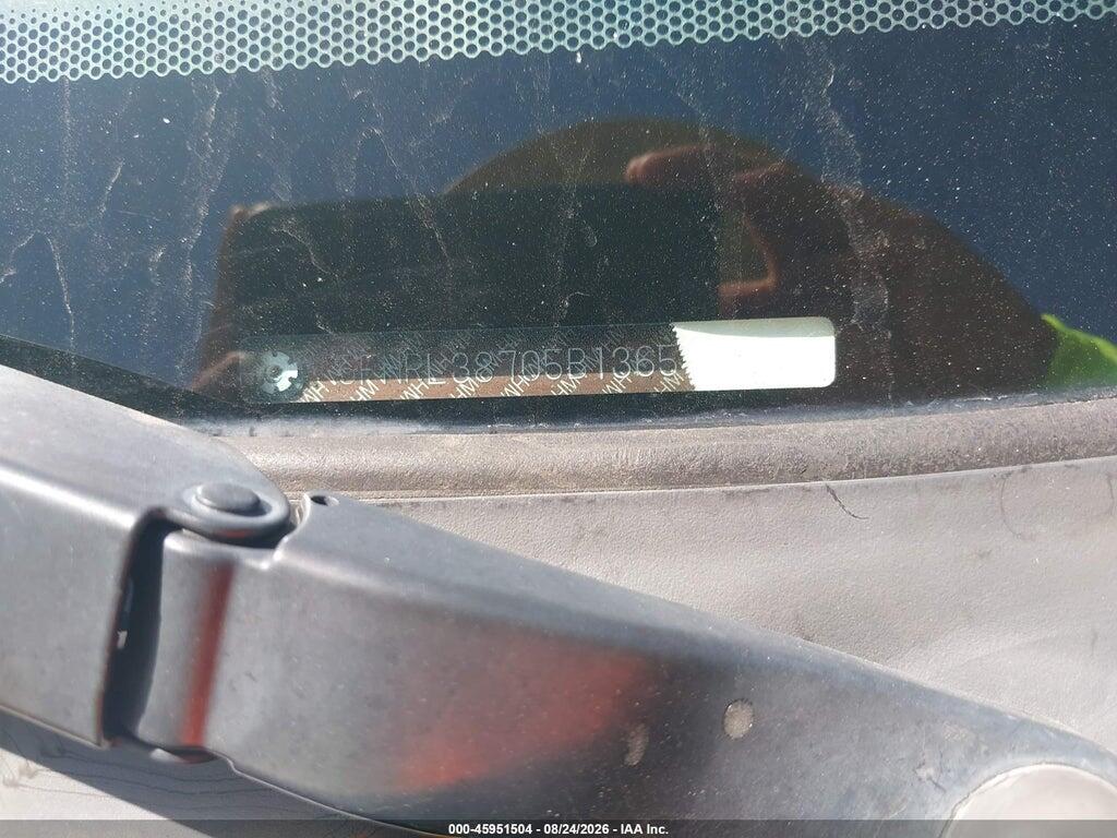 5FNRL38705B136574 2005 HONDA ODYSSEY photo no. 9