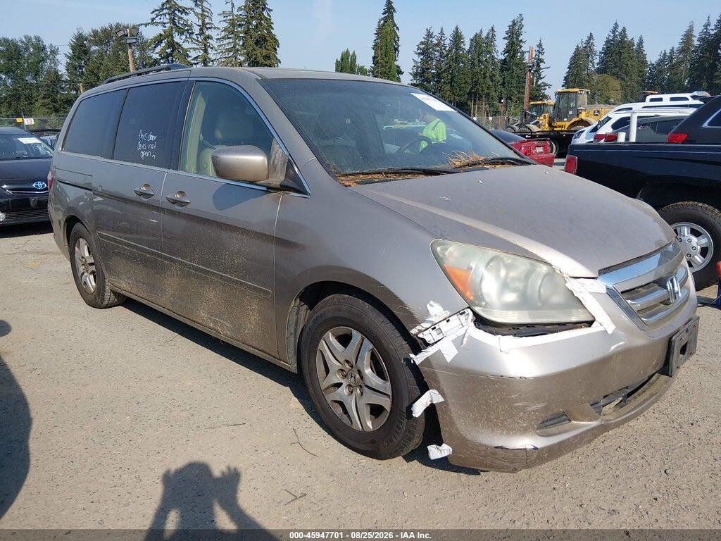 2005 HONDA ODYSSEY 5FNRL38615B421937