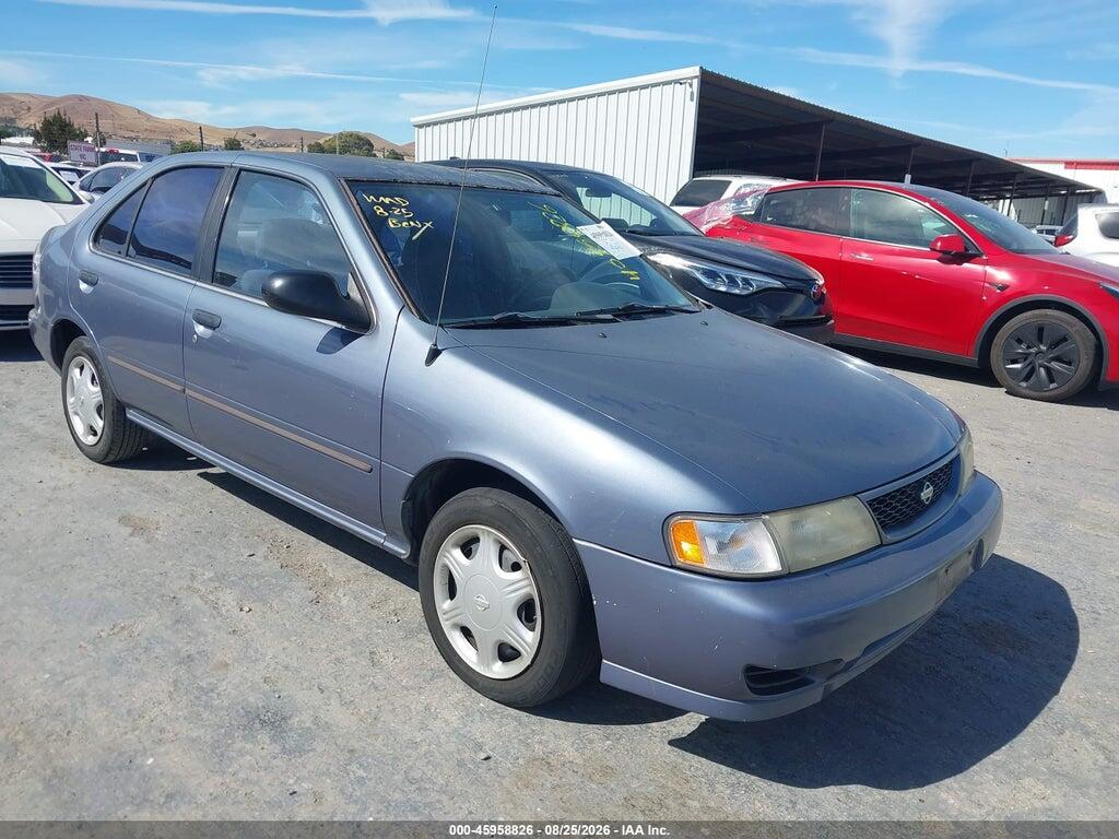 1998 NISSAN SENTRA 1N4AB41D4WC729249