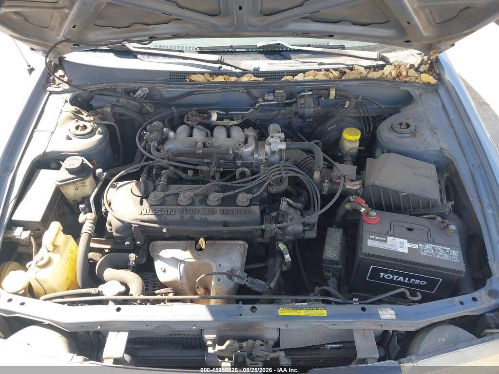 1N4AB41D4WC729249 1998 NISSAN SENTRA photo no. 10