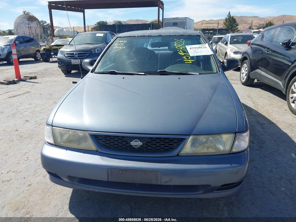 1N4AB41D4WC729249 1998 NISSAN SENTRA photo no. 12
