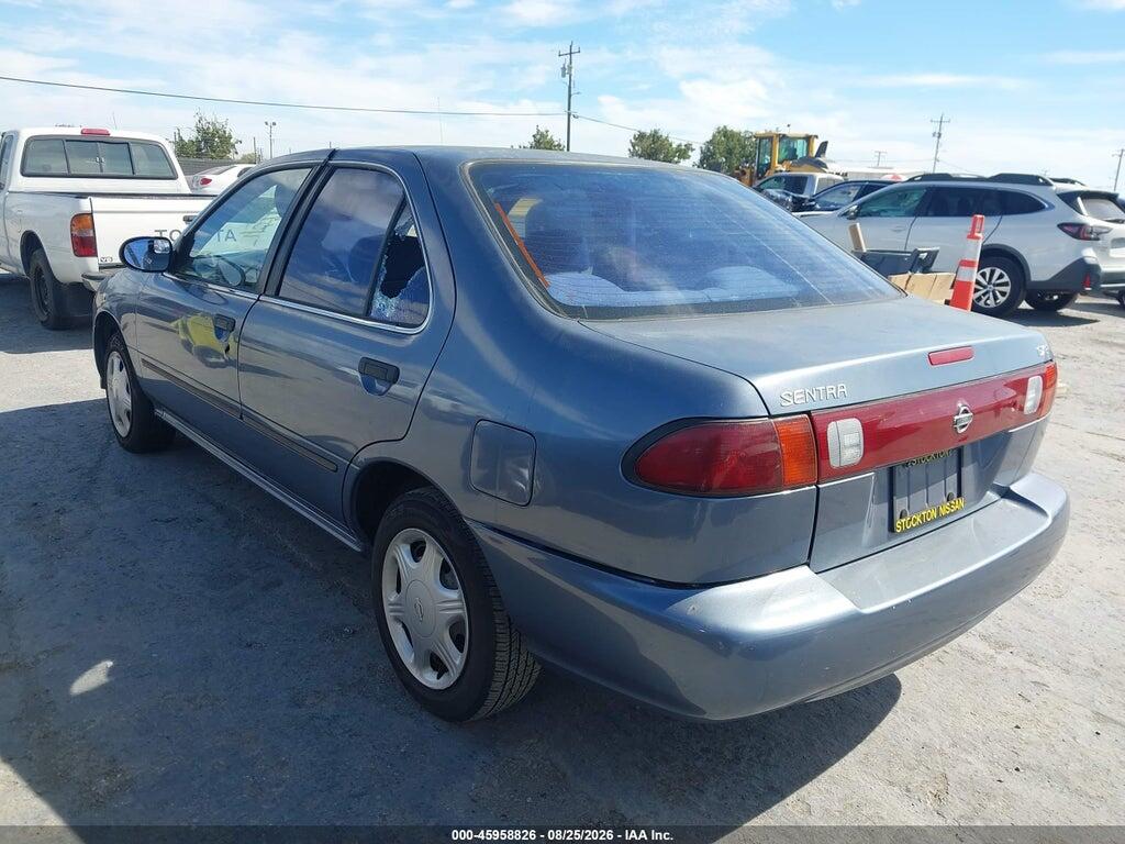 1N4AB41D4WC729249 1998 NISSAN SENTRA photo no. 3