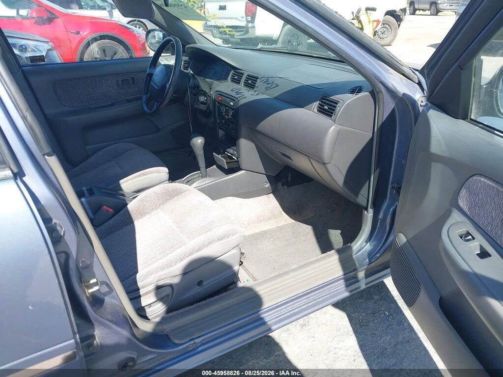 1N4AB41D4WC729249 1998 NISSAN SENTRA photo no. 5