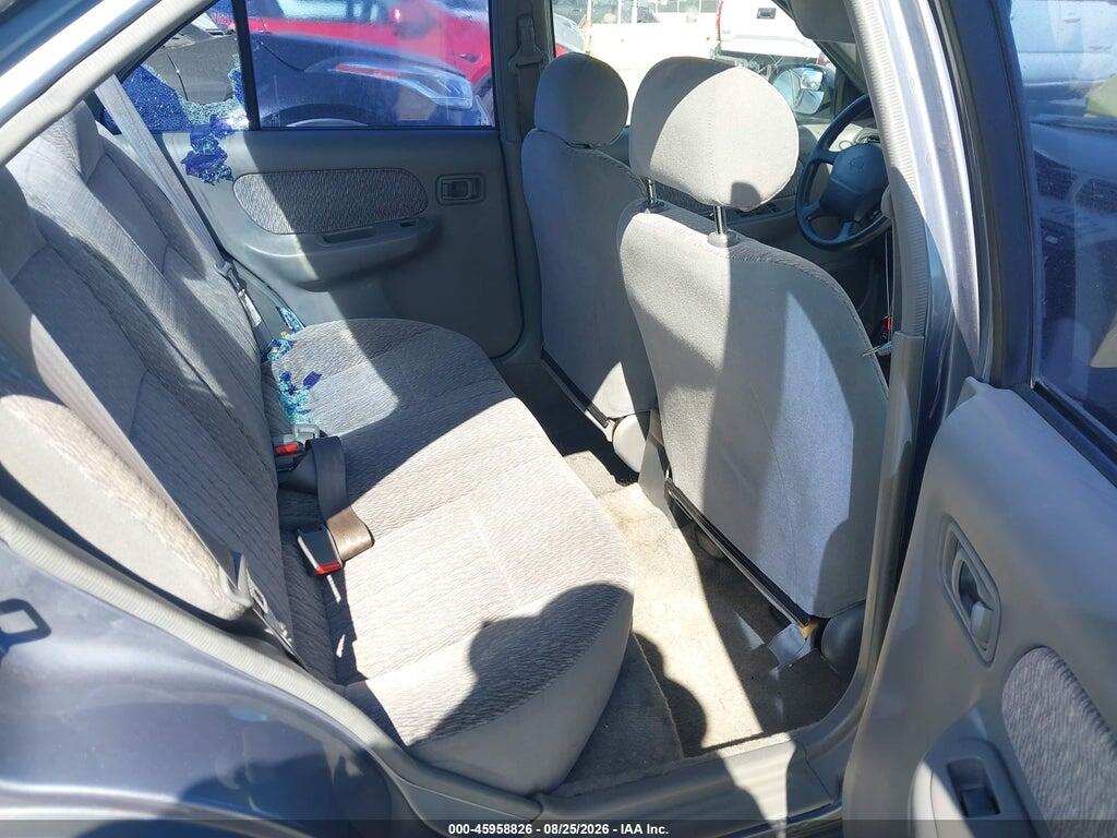1N4AB41D4WC729249 1998 NISSAN SENTRA photo no. 8