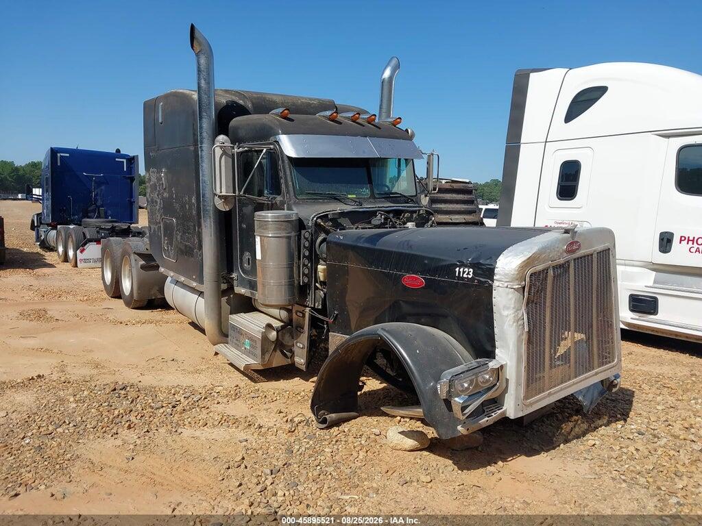 1998 PETERBILT 379 1XP5DB9XXWD463219