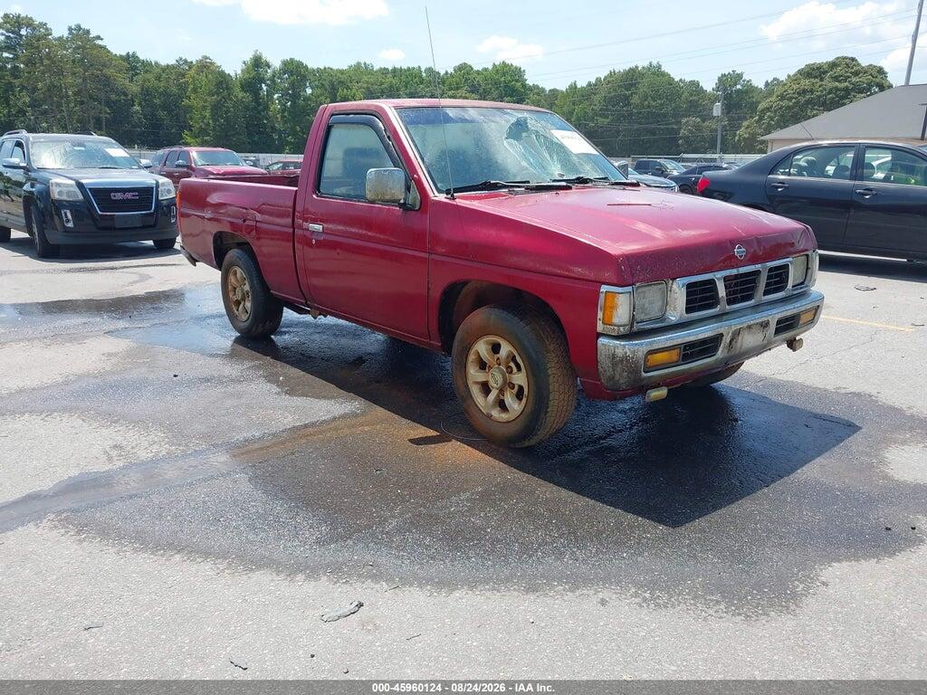 1997 NISSAN 4X2 TRUCK 1N6SD11S0VC335264
