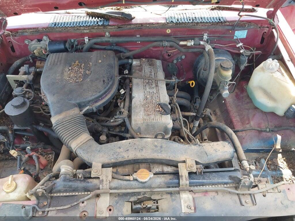 1N6SD11S0VC335264 1997 NISSAN 4X2 TRUCK photo no. 10