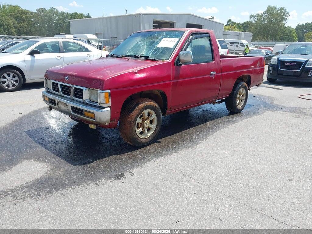 1N6SD11S0VC335264 1997 NISSAN 4X2 TRUCK photo no. 2
