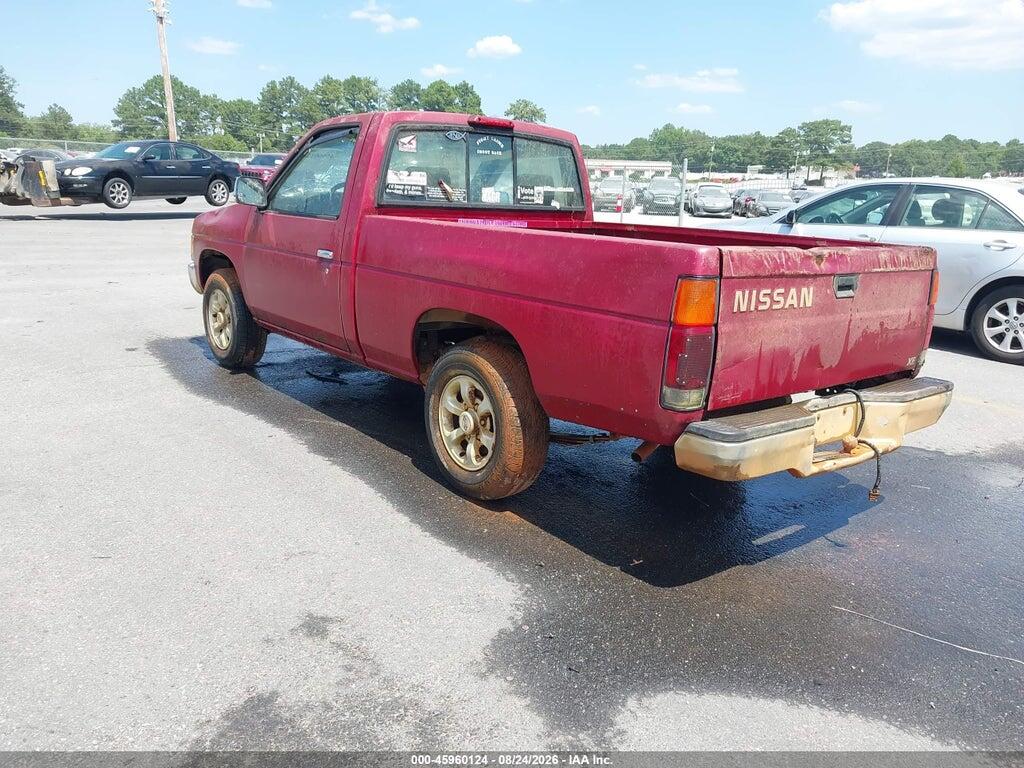 1N6SD11S0VC335264 1997 NISSAN 4X2 TRUCK photo no. 3