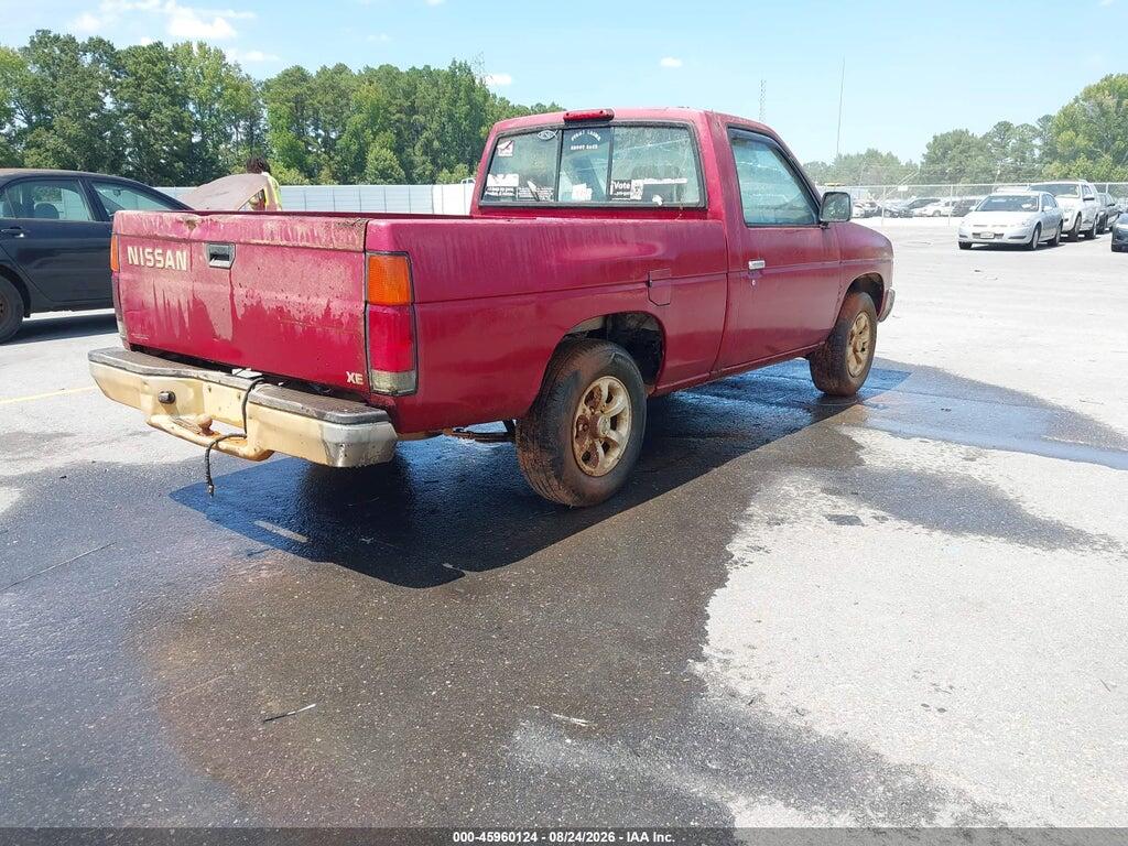 1N6SD11S0VC335264 1997 NISSAN 4X2 TRUCK photo no. 4