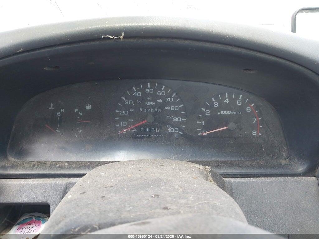 1N6SD11S0VC335264 1997 NISSAN 4X2 TRUCK photo no. 7
