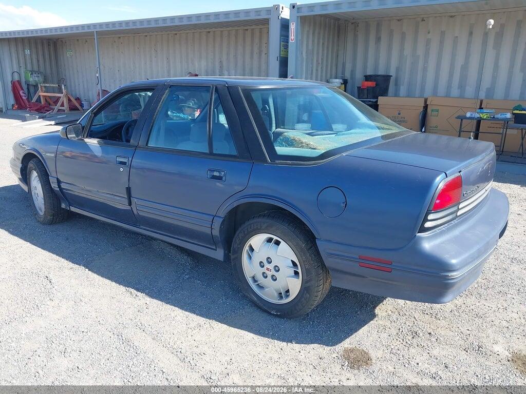 1G3WH52M7VF355607 1997 OLDSMOBILE CUTLASS SUPREME photo no. 3