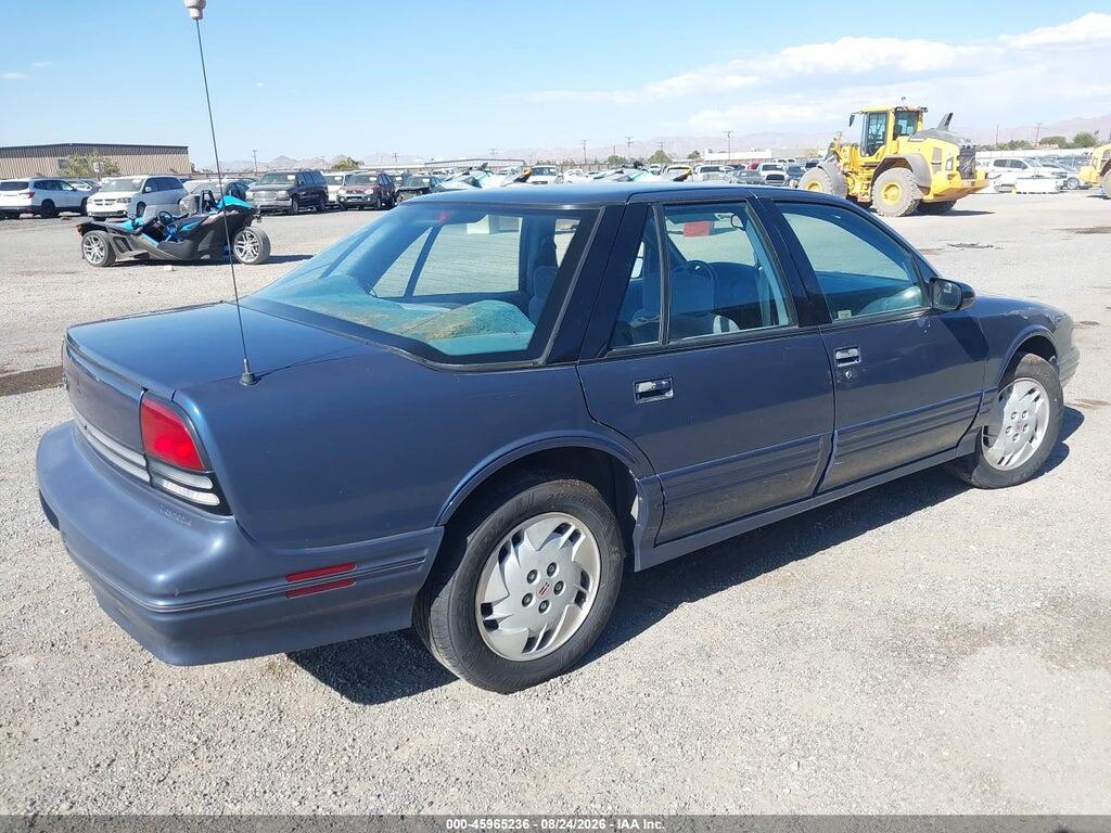 1G3WH52M7VF355607 1997 OLDSMOBILE CUTLASS SUPREME photo no. 4