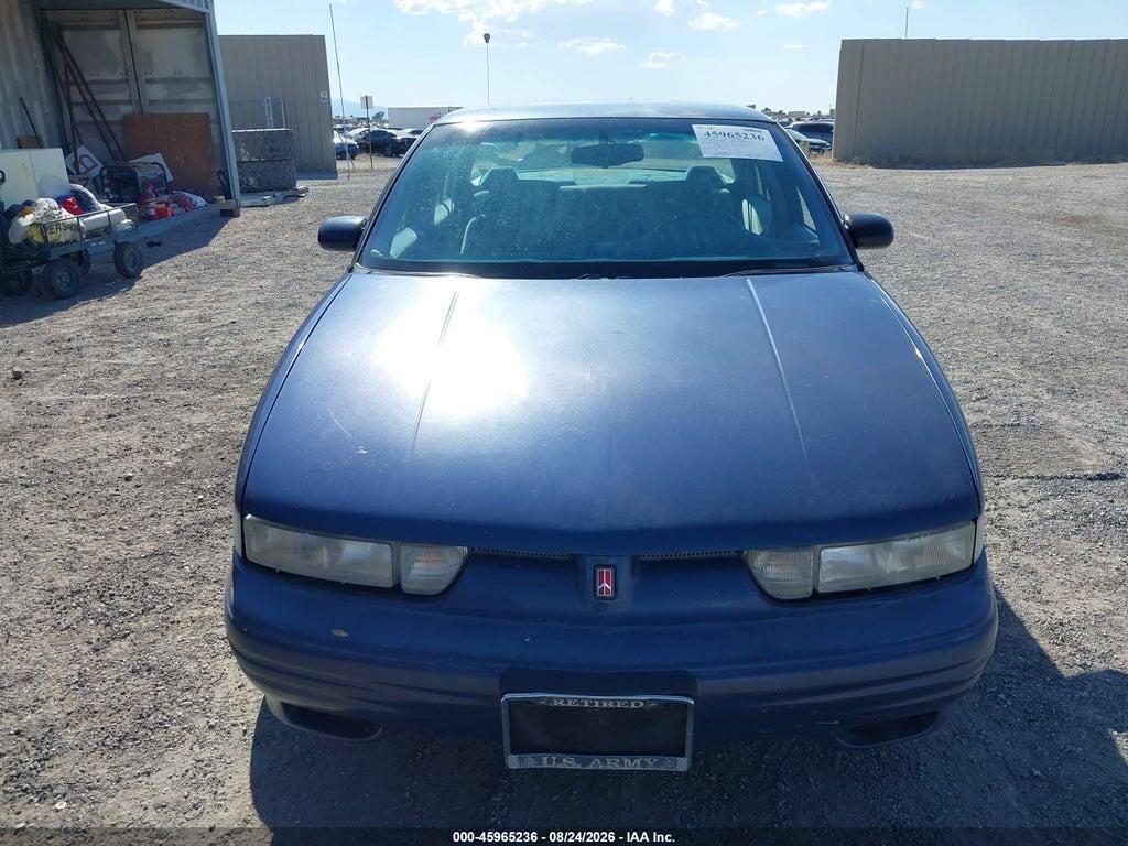 1G3WH52M7VF355607 1997 OLDSMOBILE CUTLASS SUPREME photo no. 6