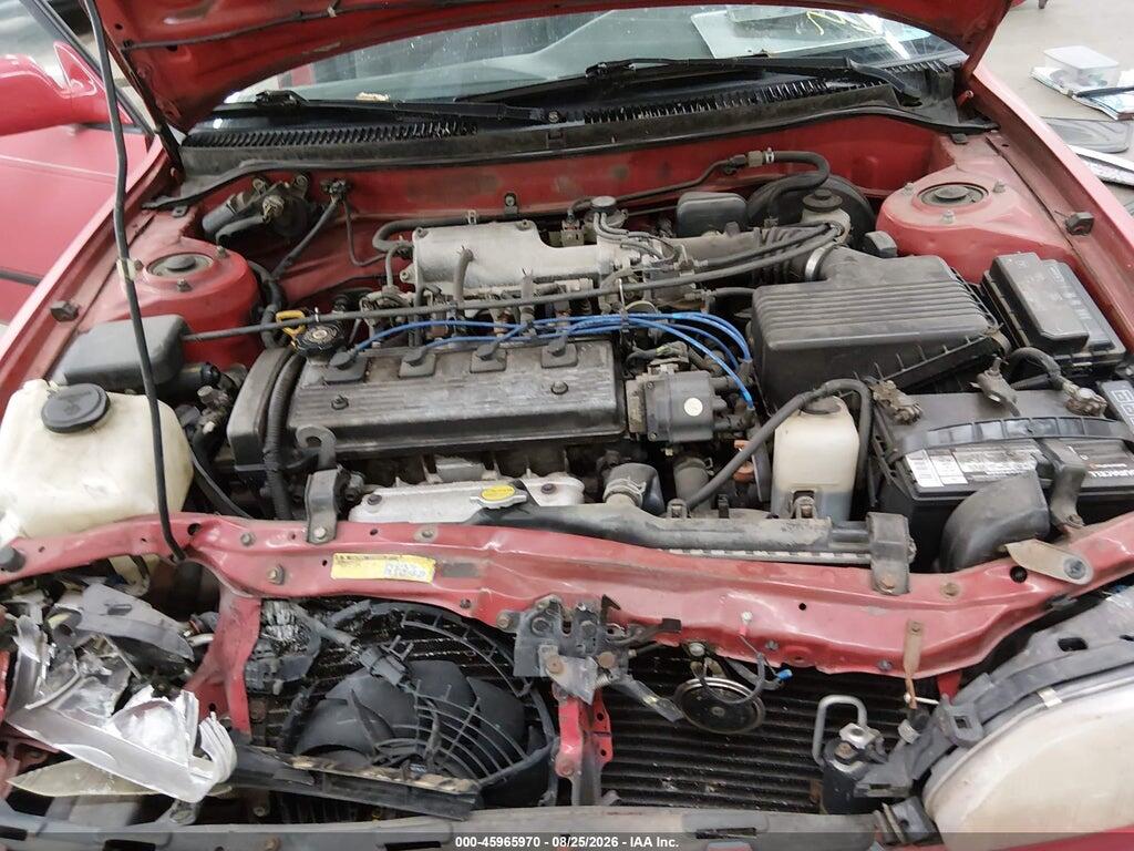 1NXBB02E9TZ375678 1996 TOYOTA COROLLA photo no. 10