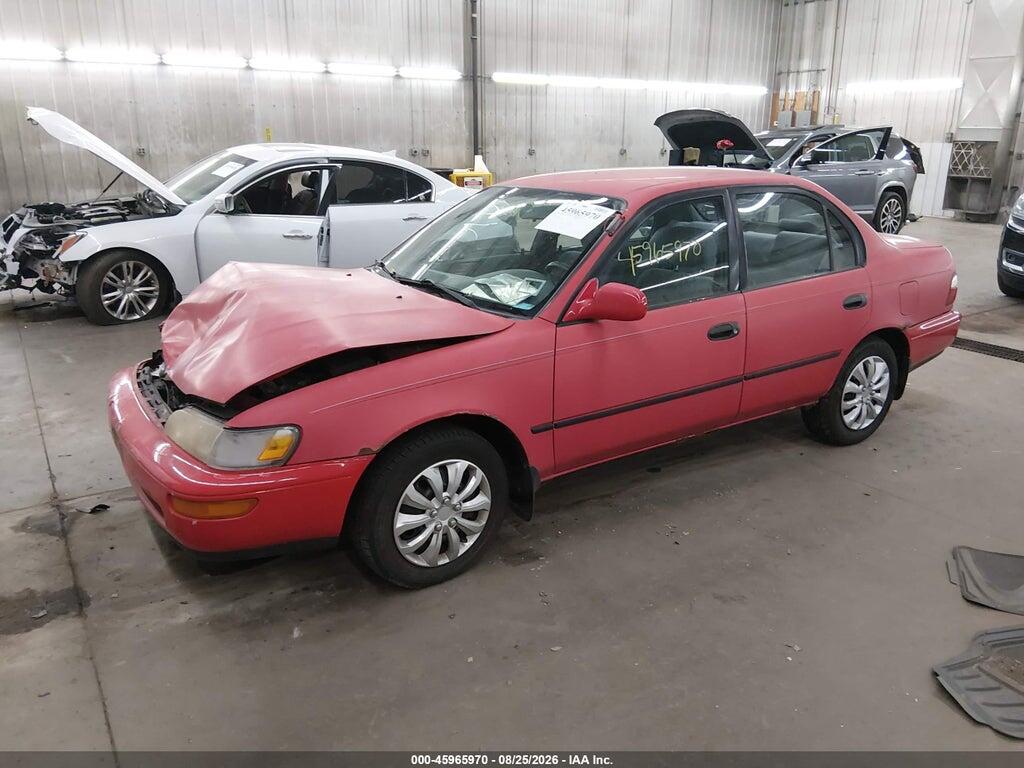 1NXBB02E9TZ375678 1996 TOYOTA COROLLA photo no. 2