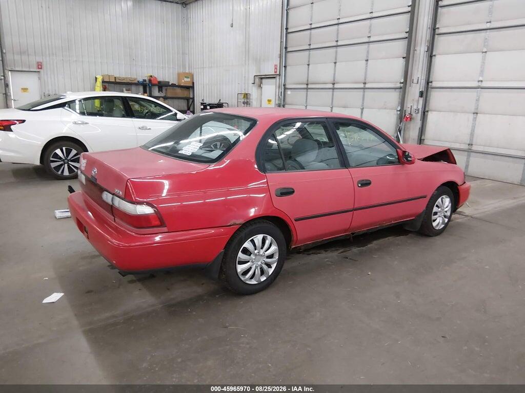 1NXBB02E9TZ375678 1996 TOYOTA COROLLA photo no. 4