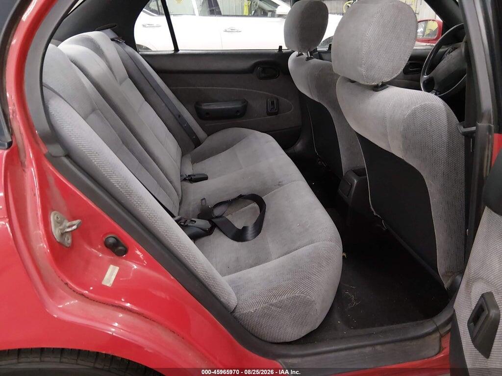1NXBB02E9TZ375678 1996 TOYOTA COROLLA photo no. 8
