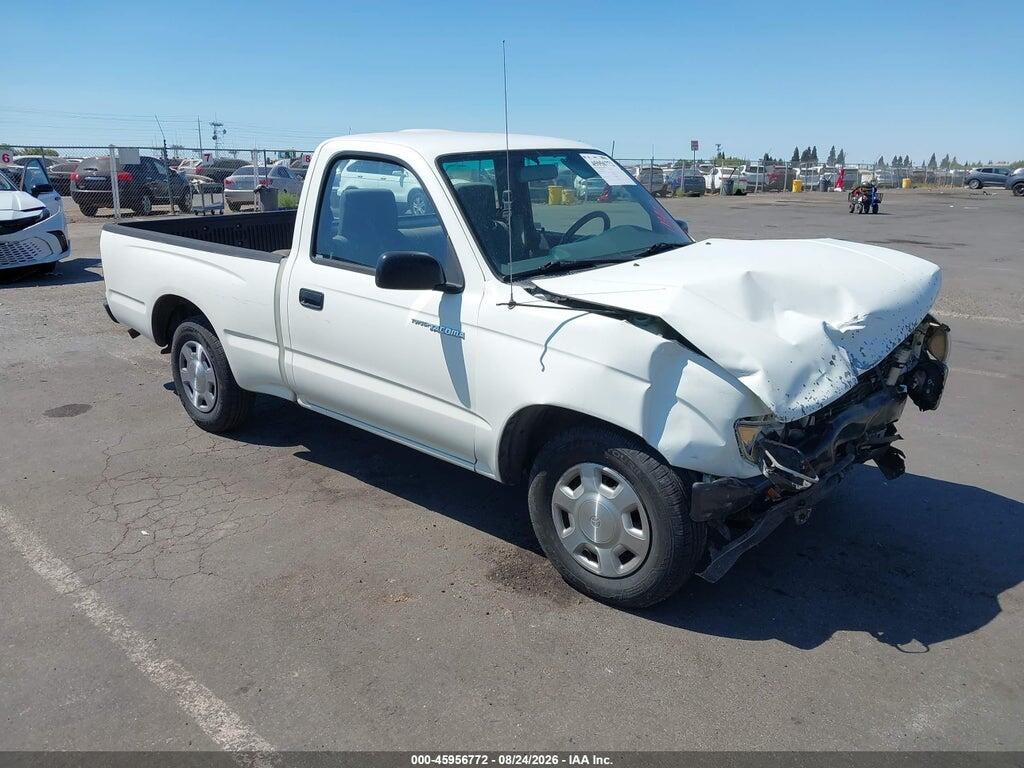 1996 TOYOTA TACOMA 4TANL42N6TZ199225