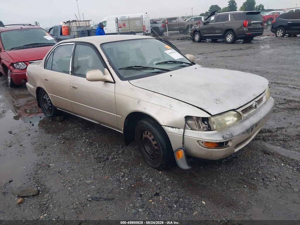 1996 TOYOTA COROLLA 1NXBB02E0TZ442233