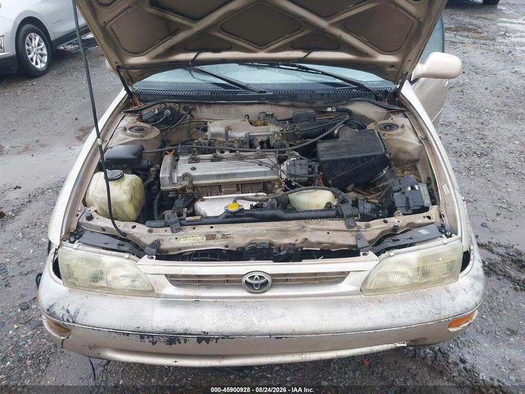 1NXBB02E0TZ442233 1996 TOYOTA COROLLA photo no. 10