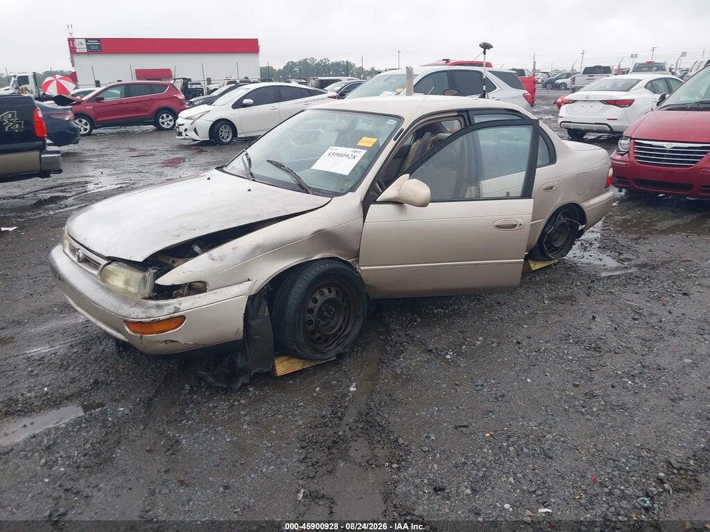 1NXBB02E0TZ442233 1996 TOYOTA COROLLA photo no. 2