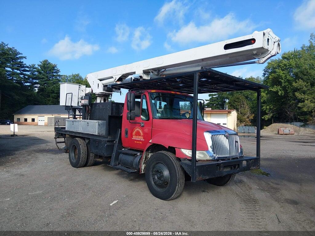 2005 INTERNATIONAL 4000 1HTMMAAN25H678105