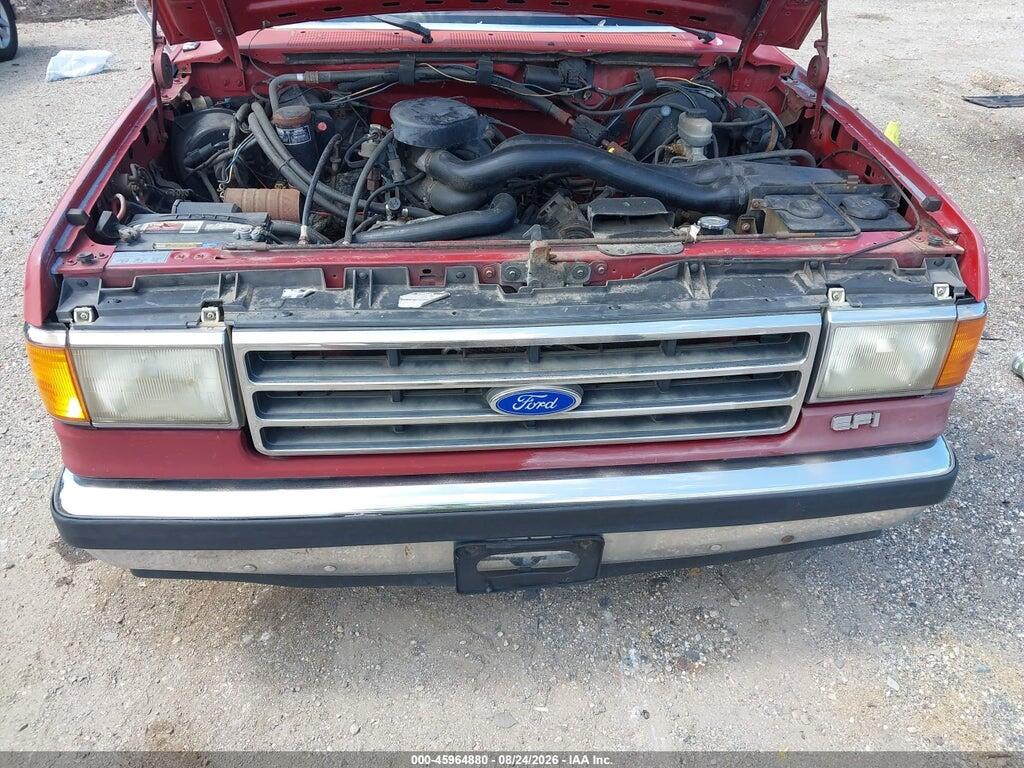 1FTDF15N7MNA86619 1991 FORD F150 photo no. 10