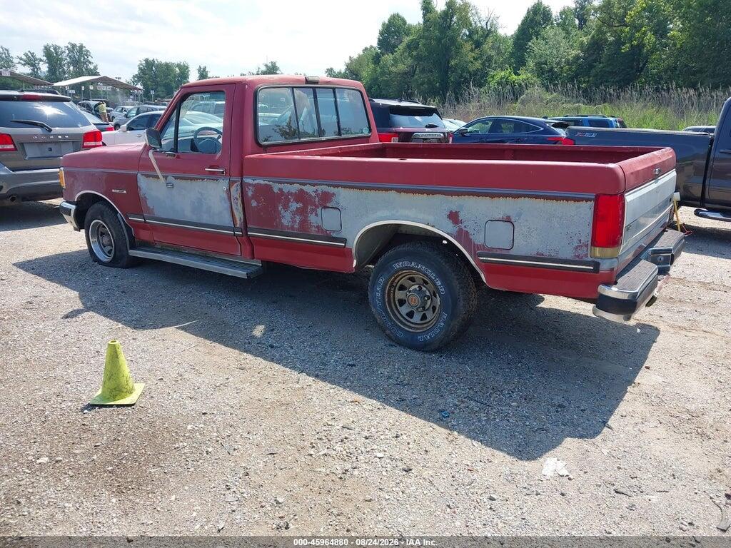 1FTDF15N7MNA86619 1991 FORD F150 photo no. 3