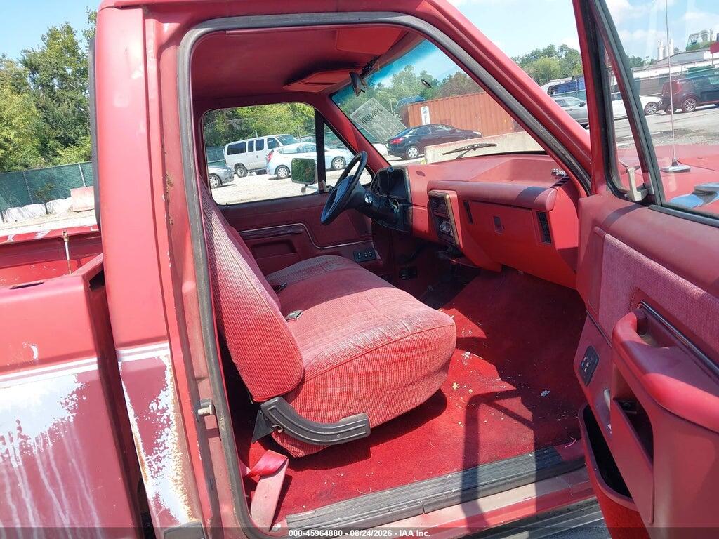 1FTDF15N7MNA86619 1991 FORD F150 photo no. 5