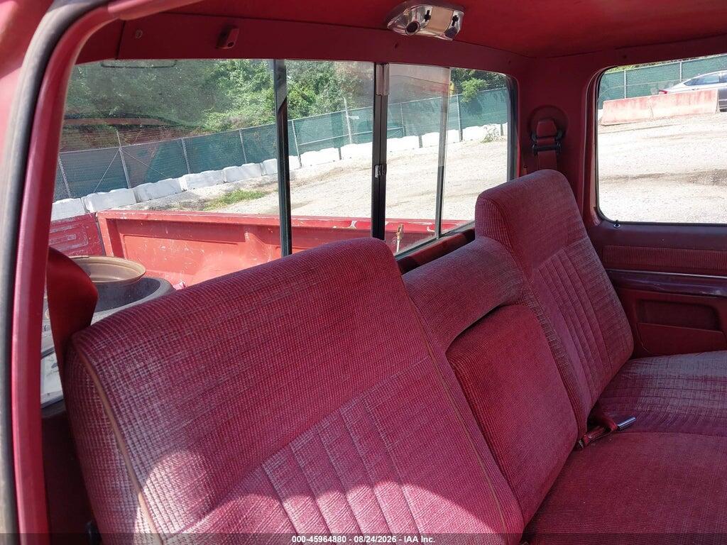 1FTDF15N7MNA86619 1991 FORD F150 photo no. 8