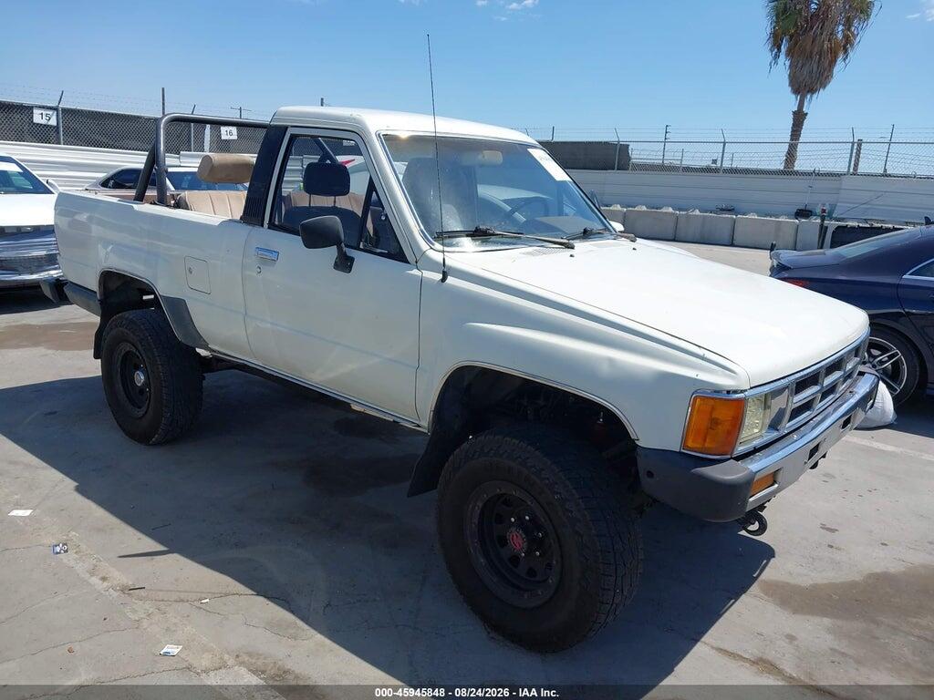 1986 TOYOTA 4RUNNER JT4RN62D5G0069417