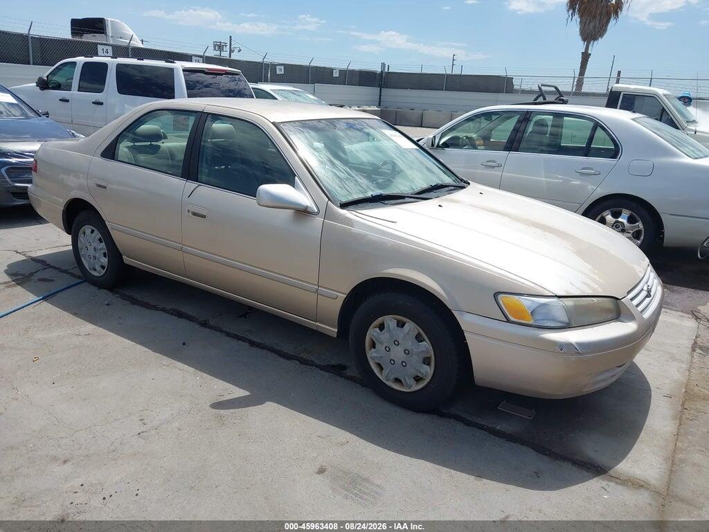 1998 TOYOTA CAMRY JT2BG22K7W0162613