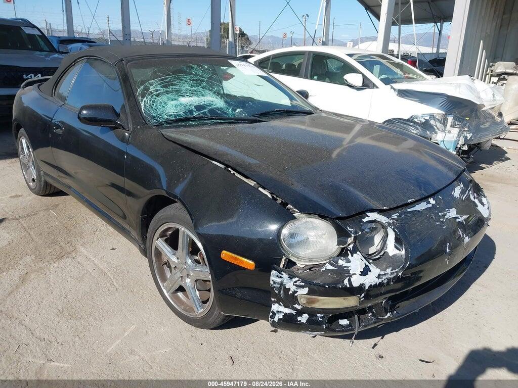 1998 TOYOTA CELICA JT5FG02T4W0049493