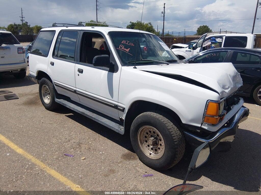 1992 FORD EXPLORER 1FMDU34X8NUD08303