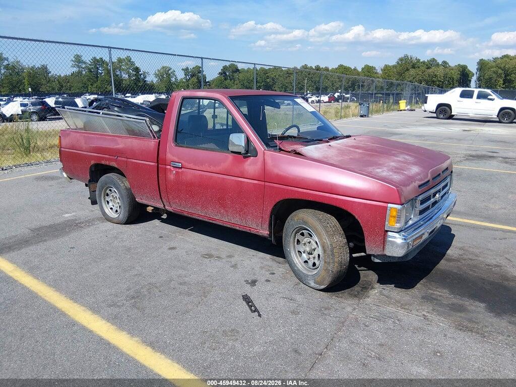 1992 NISSAN TRUCK 1N6SD11S6NC302818