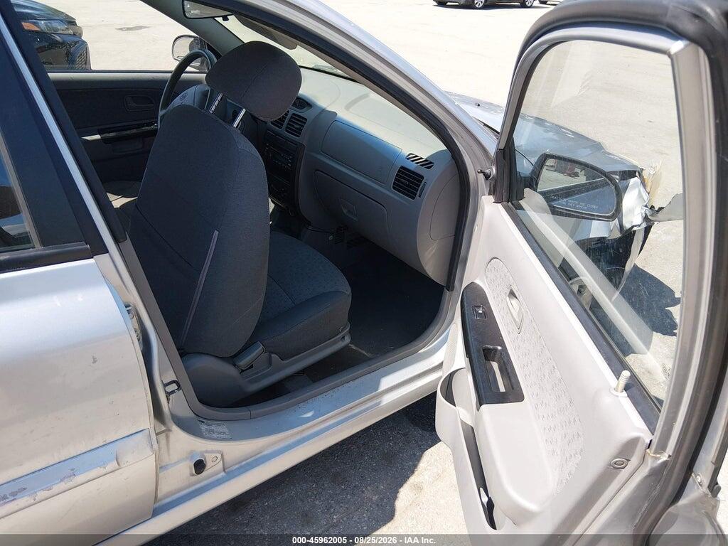 KNADC125256400425 2005 KIA RIO photo no. 5