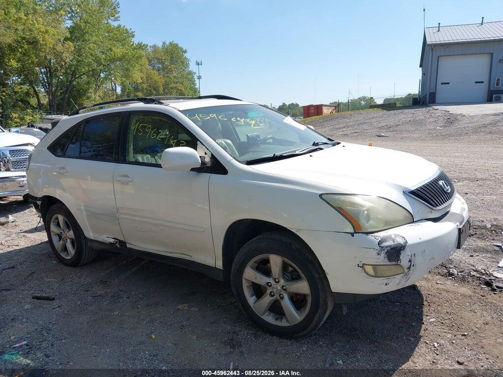 2005 LEXUS RX 330 JTJGA31U150050103