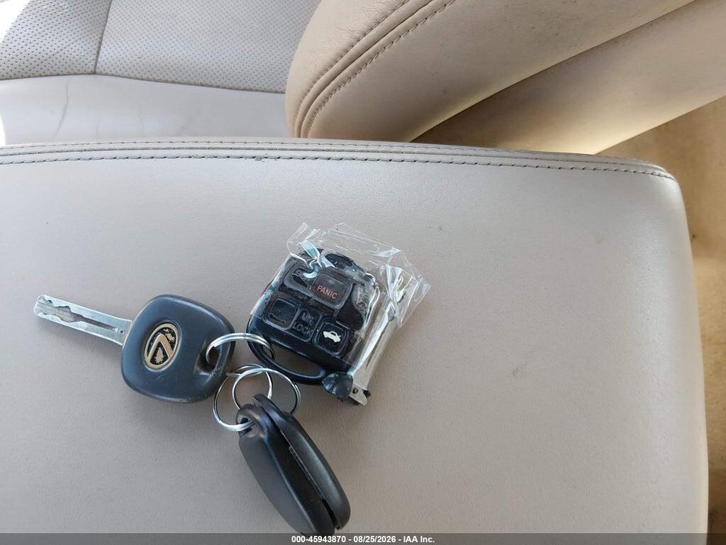 JTHBA30G955067113 2005 LEXUS ES 330 photo no. 11
