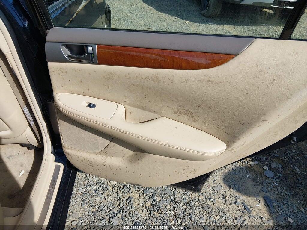 JTHBA30G955067113 2005 LEXUS ES 330 photo no. 12