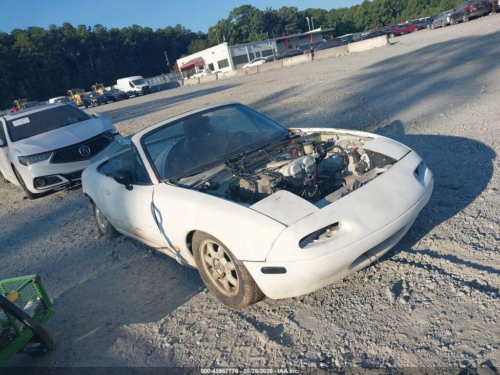 1990 MAZDA MX-5 MIATA JM1NA3514L0113444