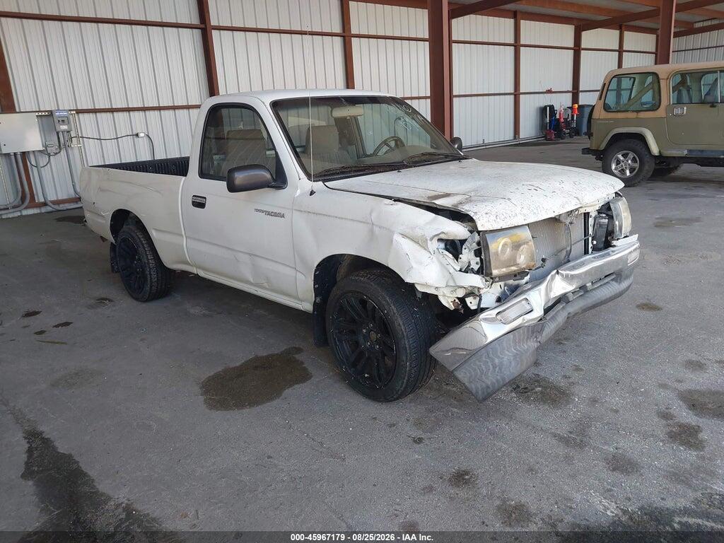 1997 TOYOTA TACOMA 4TANL42N9VZ298611