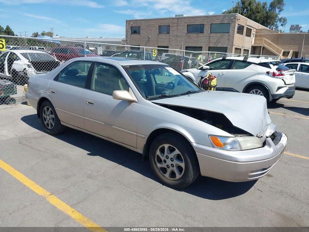 1997 TOYOTA CAMRY 4T1BF22K6VU026504