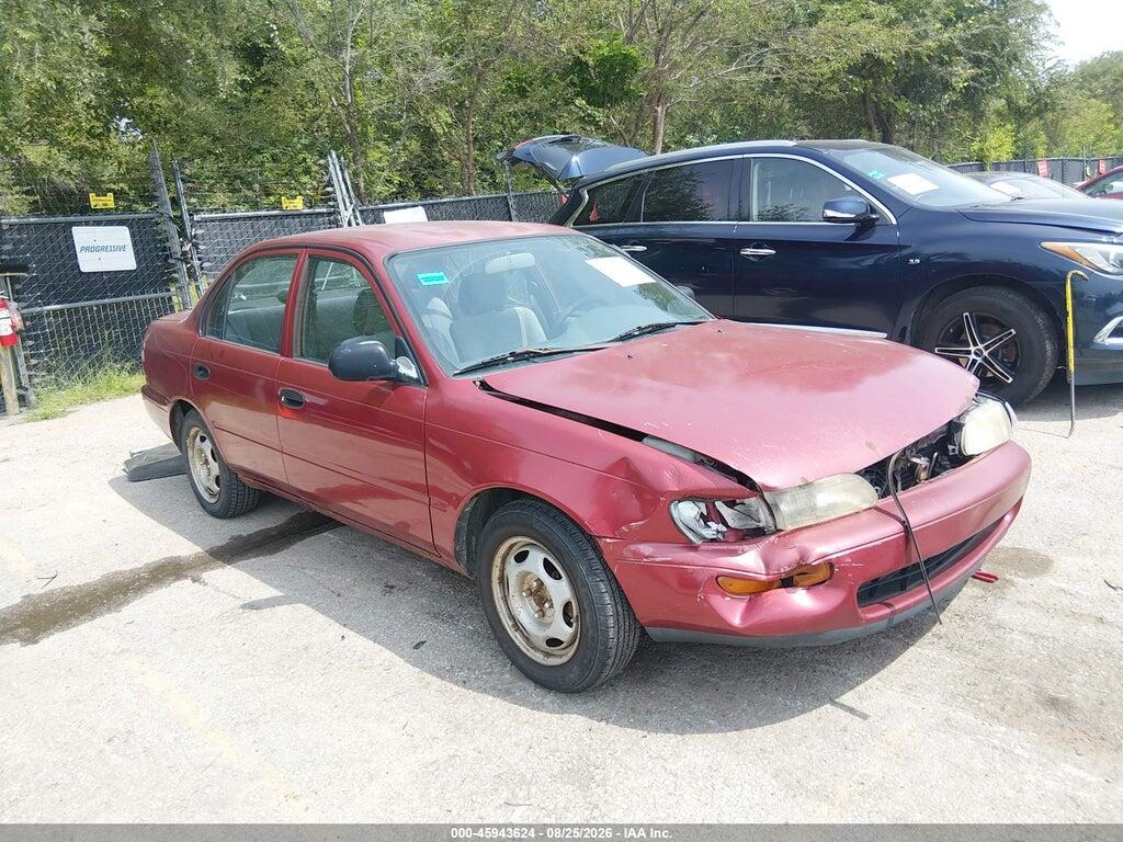 1997 TOYOTA COROLLA 1NXBA02E9VZ535211