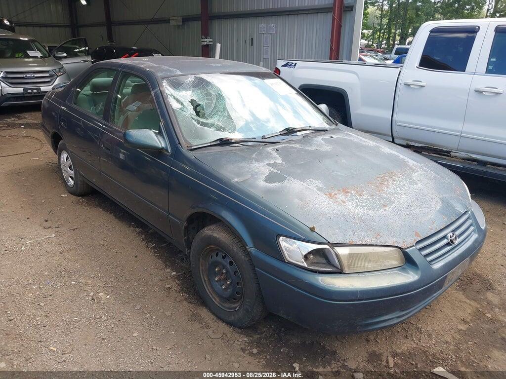 1997 TOYOTA CAMRY 4T1BG22K3VU104086